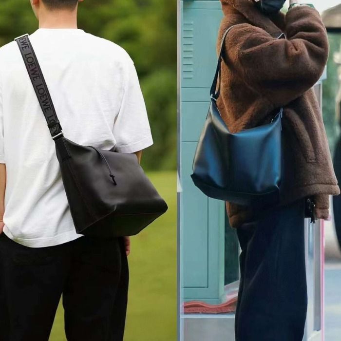 ☆Loewe☆キュービィ クロスボディバッグ スモール (LOEWE/ショルダー