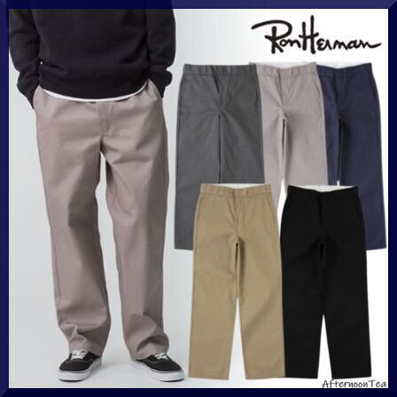 別注Dickies for Ron Herman 874 ロンハーマン ワークチノパンツ (Ron