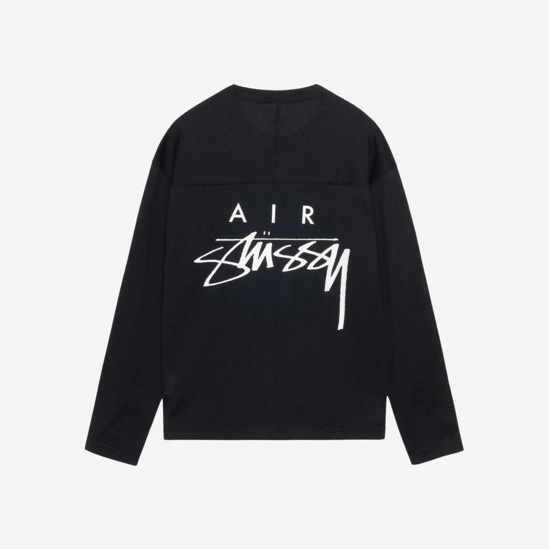 ☆NIKE x STUSSY☆LONG SLEEVE TOP 長袖トップ☆追跡可 (Nike/Tシャツ