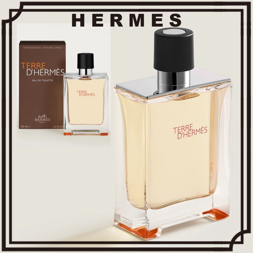 未開封 HERMES エルメス オードゥエルメス 100ml 香水 オーデトワレ