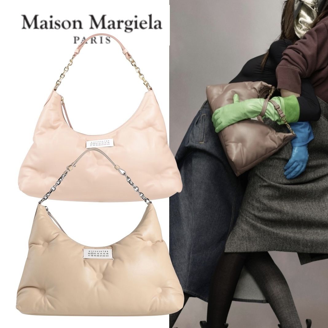 SALE《マルジェラ》グラム スラム ホーボー ミディアム 通勤OK (Maison