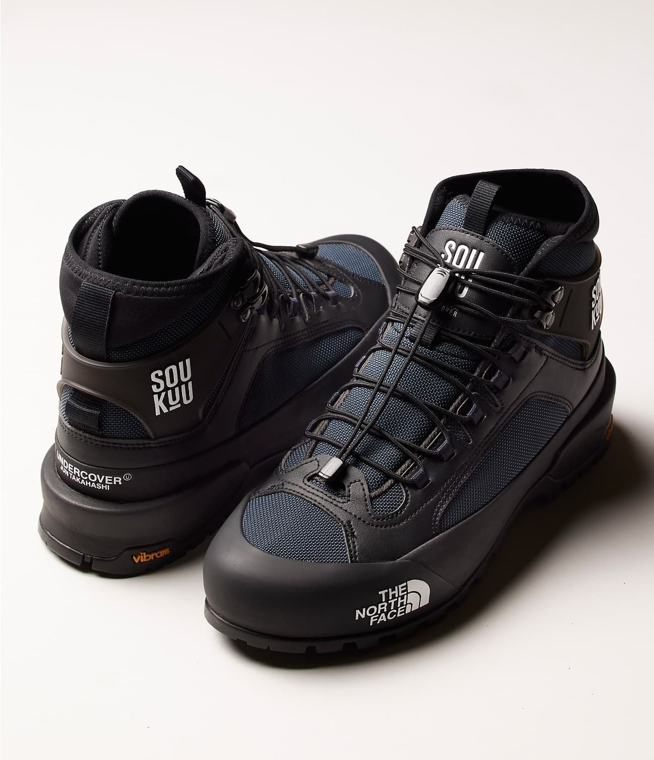 The North Face】TheNorthFace X Undercover SOUKUU Boots (THE NORTH