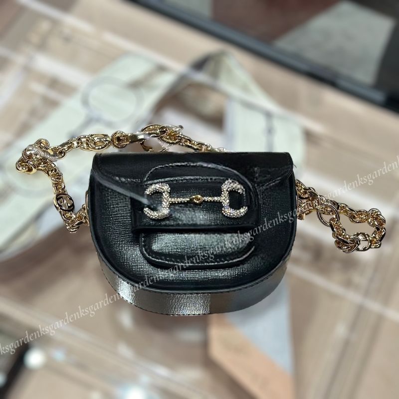 すぐ届く！GUCCI ホースビット 1955 ラウンド ベルトバッグ (GUCCI