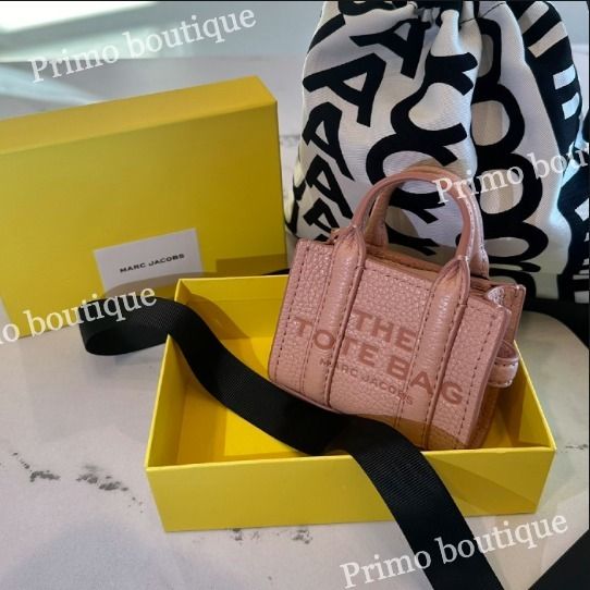 MARC JACOBS The Mini Director※チャーム欠品 MARC JACOBS The Mini