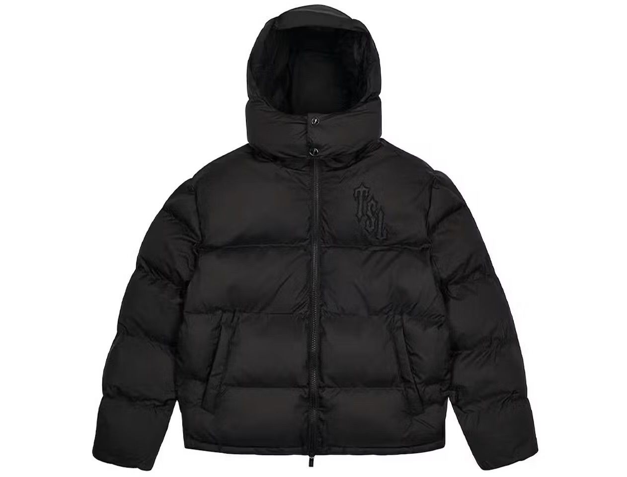 Trapstar London☆トラップスター Shooters Puffer ダウン (Trapstar