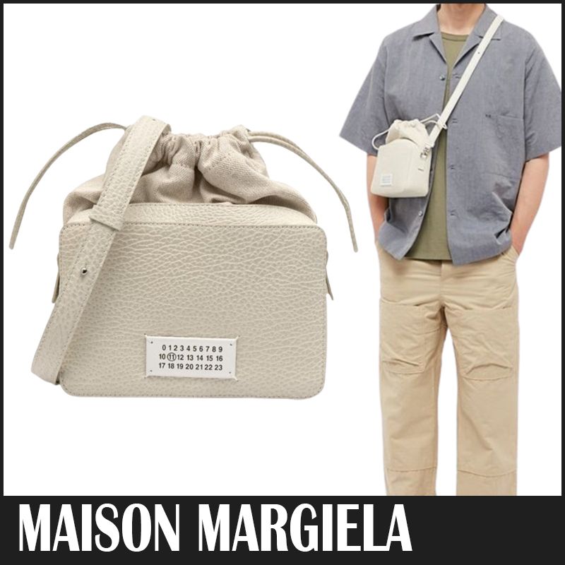 ☆送料関税込☆Maison Margiela 5AC カメラバッグ ミディアム