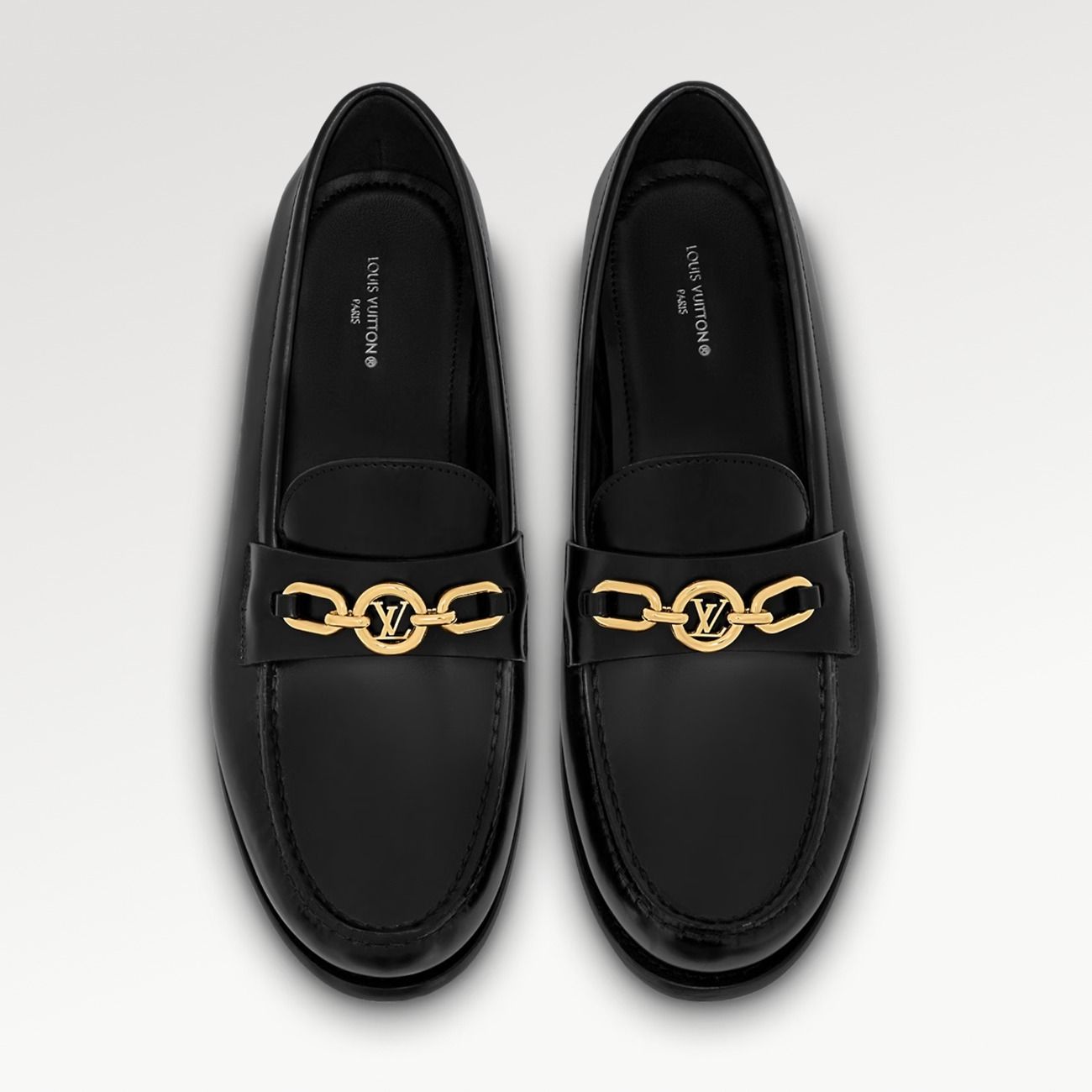 ☆LV☆ルイヴィトン チェスフラットローファー (Louis Vuitton