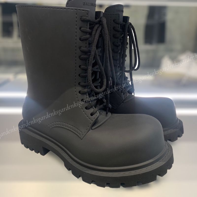 すぐ届く！BALENCIAGA メンズ STEROID ブーツ (BALENCIAGA/ブーツ