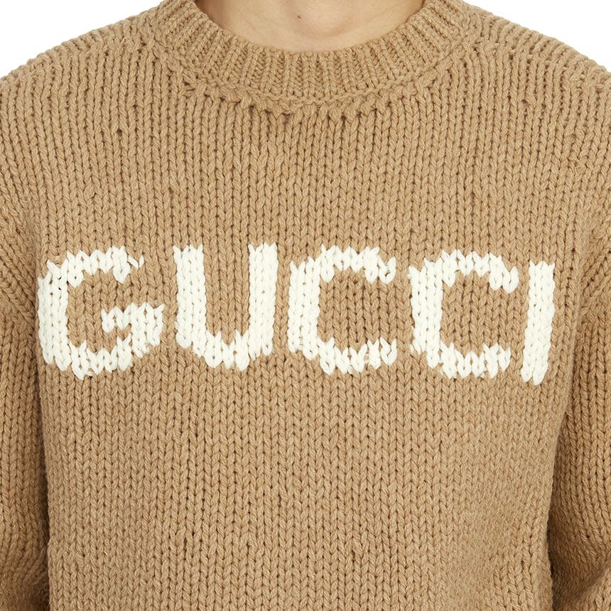 ☆ GUCCI ☆メンズ ニット (GUCCI/ニット・セーター) 761539XKDK42296