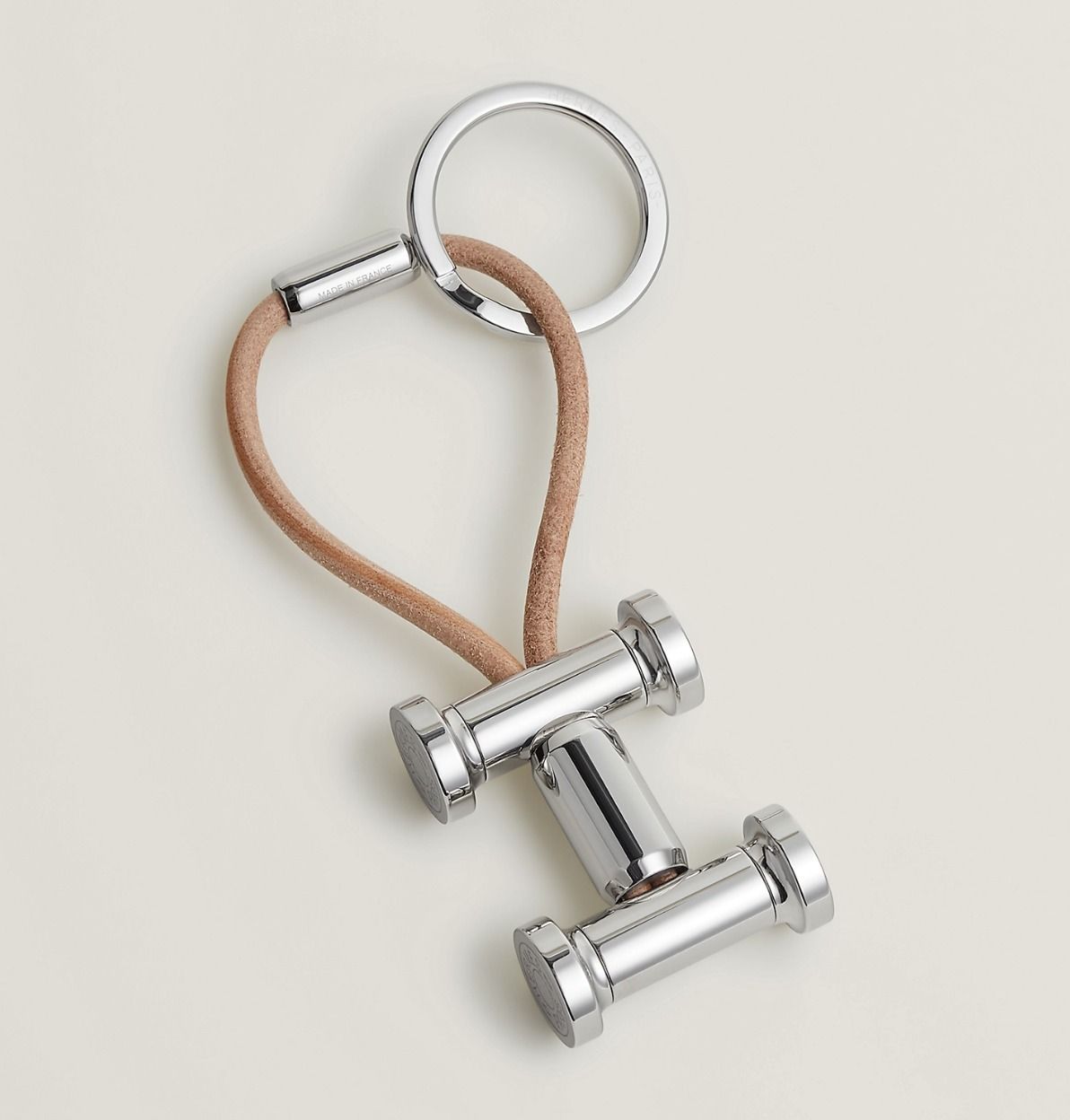 HERMES（エルメス）- Mobile H key ring（モバイル H キーリング