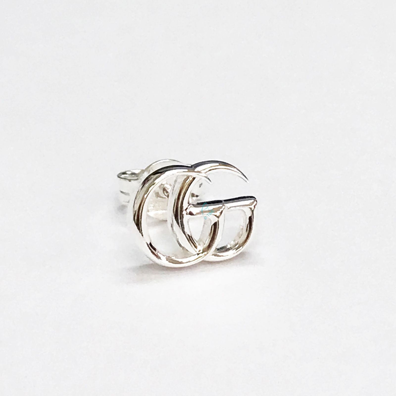 GUCCI グッチ ダブルG フラワー スタッズ ピアス (GUCCI/ピアス