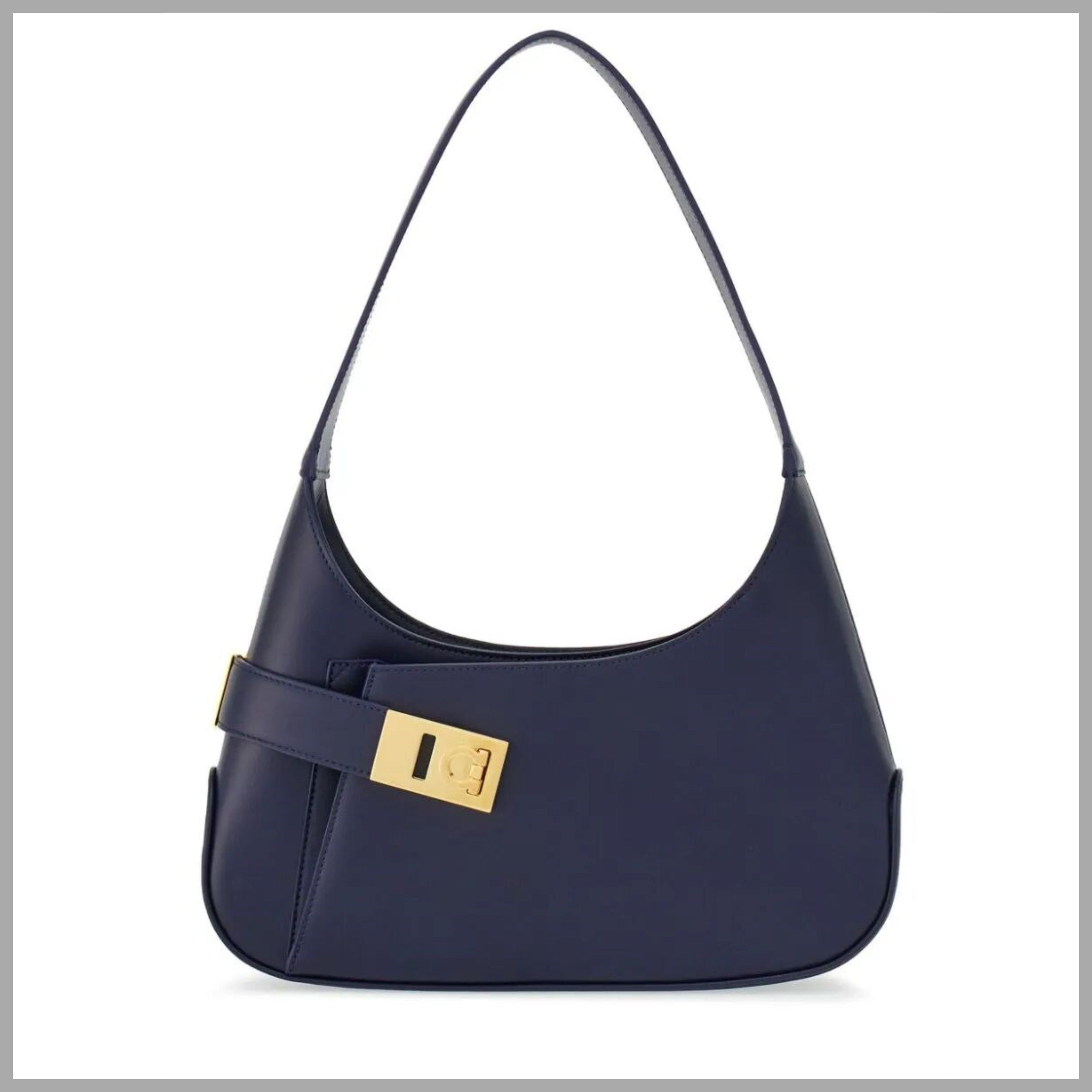 関税送料込 フェラガモ FERRAGAMO ARCHIVE ショルダーバッグ