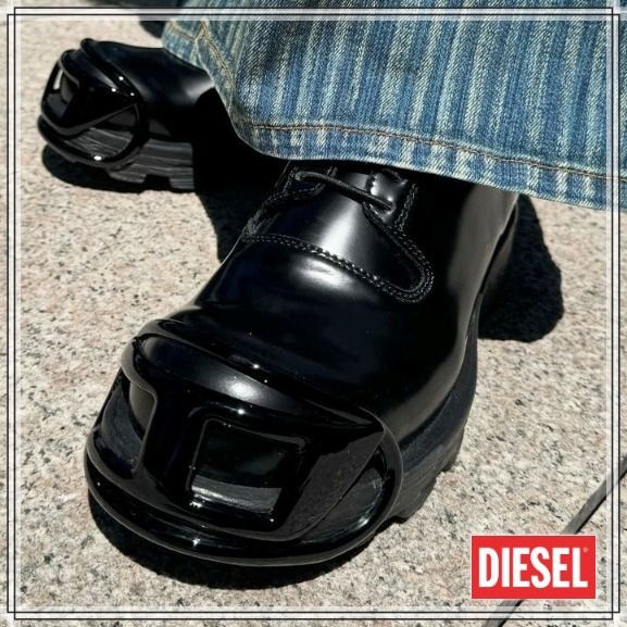 早い者勝ち!!! DIESEL◇レースアップシューズ｜D-Hammer So D (DIESEL