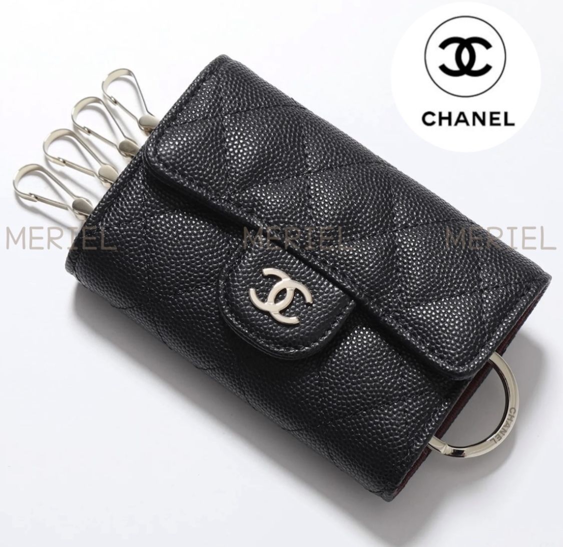 定番☆CHANEL キーケース (CHANEL/キーケース) AP0222B10583【BUYMA】