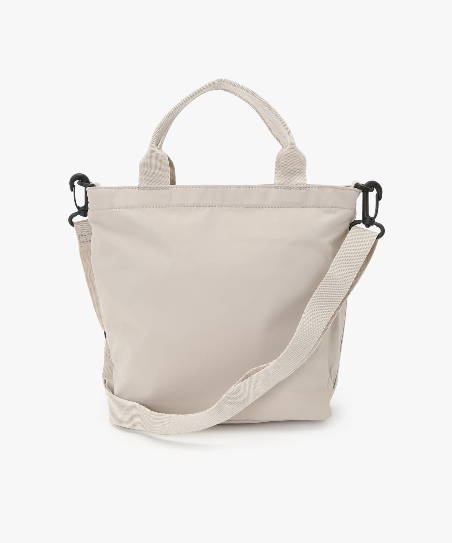 ☆オススメ【Agnes b】AC12 E SAC ロゴハンドバッグ ショルダー (Agnes