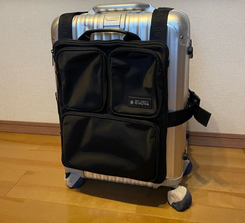 旅行に最適♪【RIMOWA】Cabinスーツケース用ハーネス (RIMOWA/トラベル
