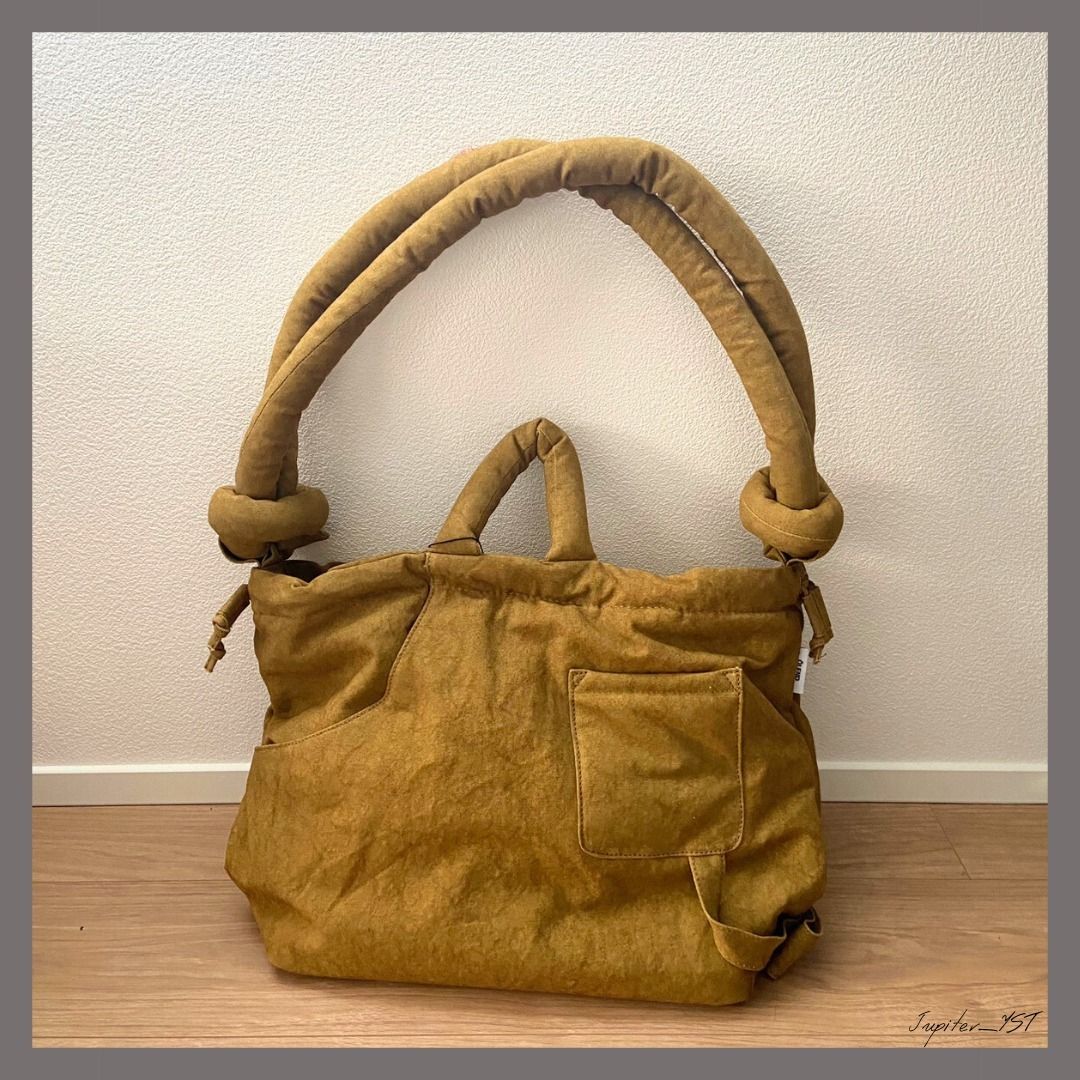 Olend☆ONA WASHED BAG ショルダーバッグ【送料関税込】 (Olend