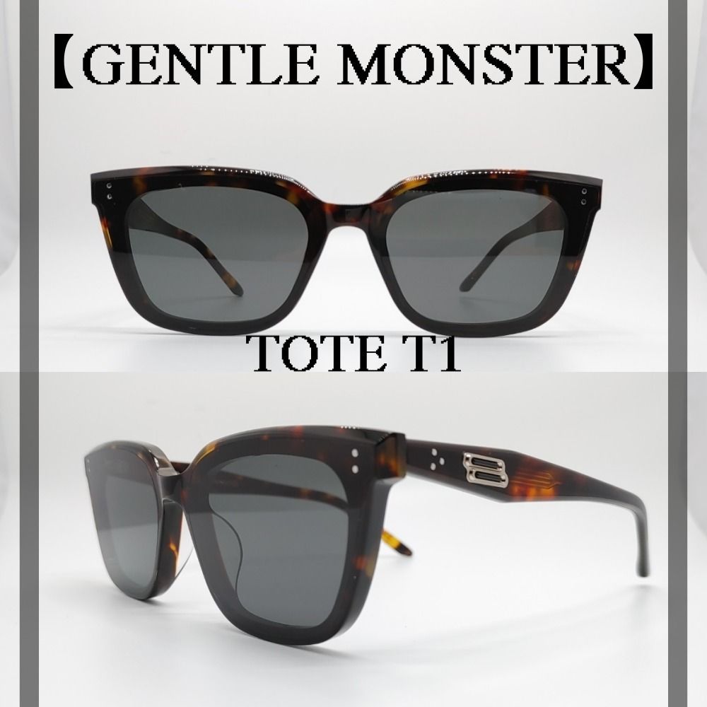GENTLE MONSTER】2024年新製品男女サングラス発売！送料無料☆ (Gentle