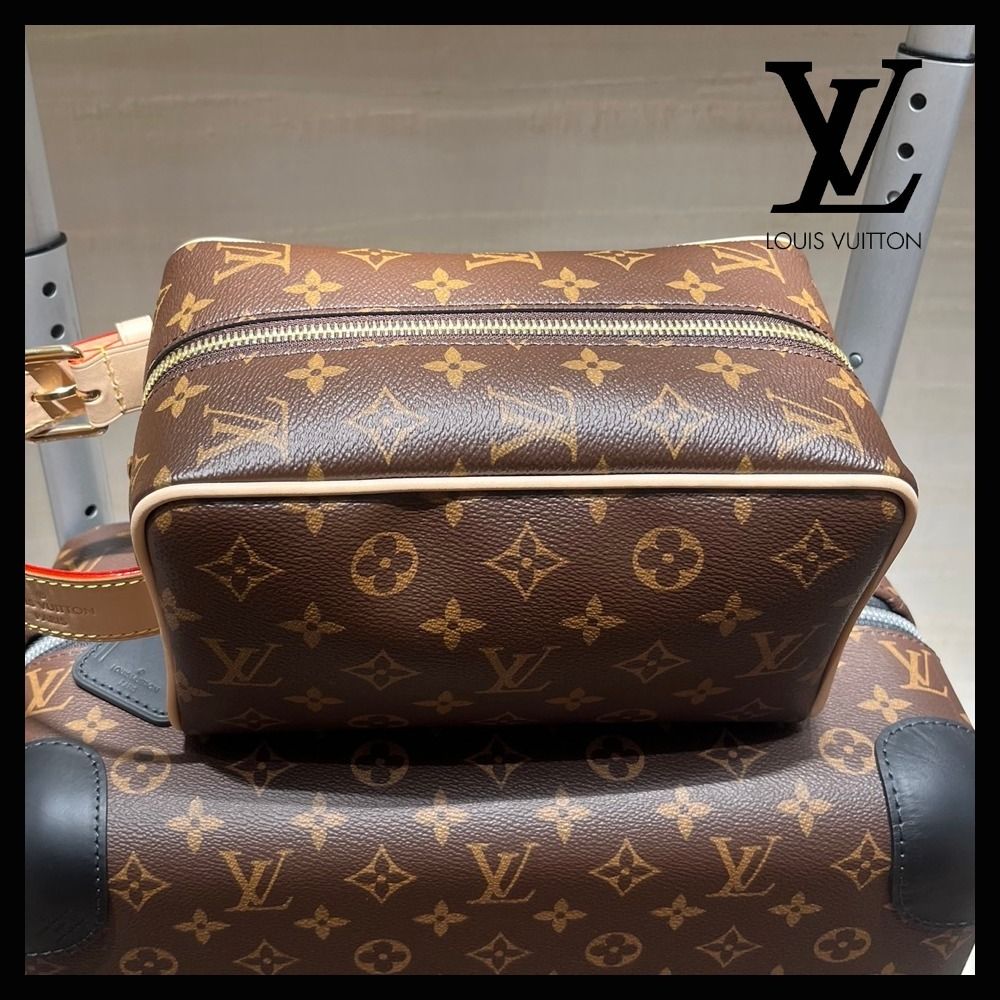 素敵なモノグラム♪】Louis Vuitton☆クラッチバッグ (Louis Vuitton
