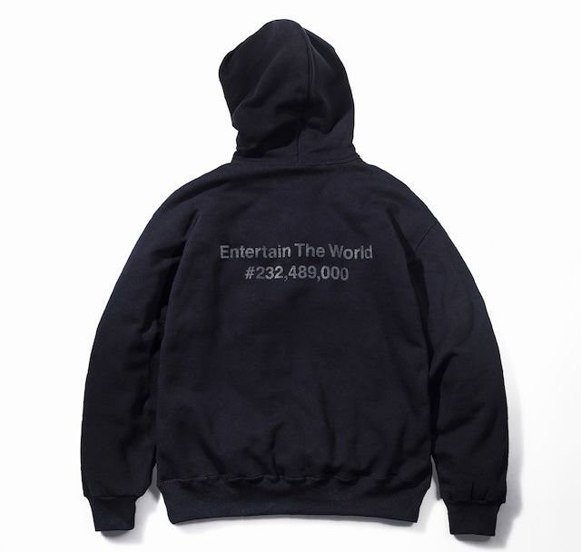 ☆セットアップ☆ENNOY × Netflix Hoodie + Pants Setup (パーカー