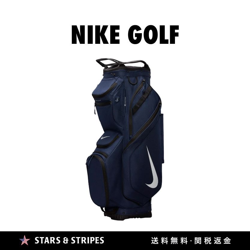 NIKE GOLF】パフォーマンス カートGOLFバッグMidnight Navy (Nike