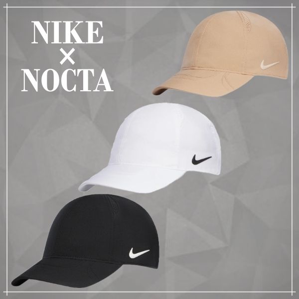 人気コラボ☆【NIKE×NOCTA】キャップ[デイリー使い☆シンプル] (Nike