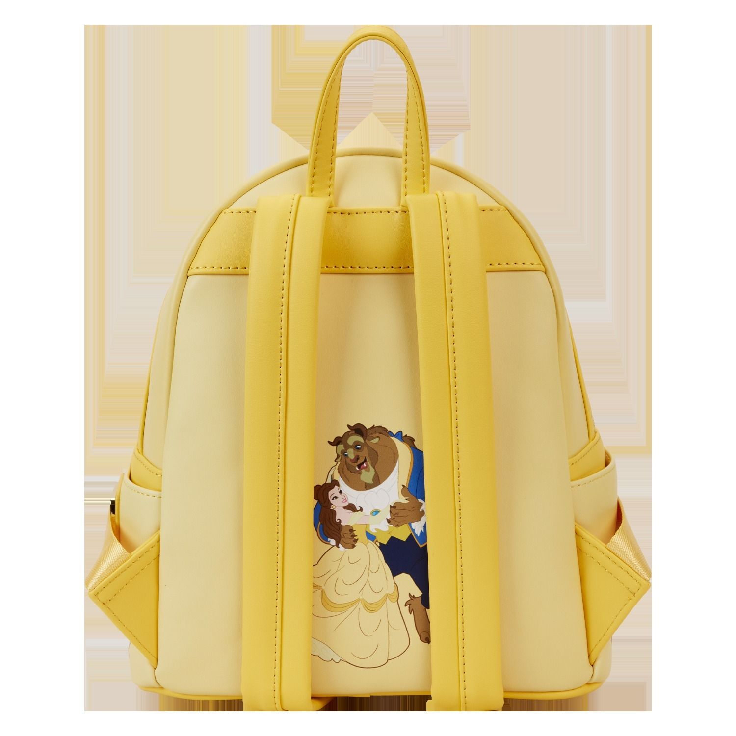 loungefly】 ディズニー 美女と野獣 ベル ミニリュック (LOUNGE FLY