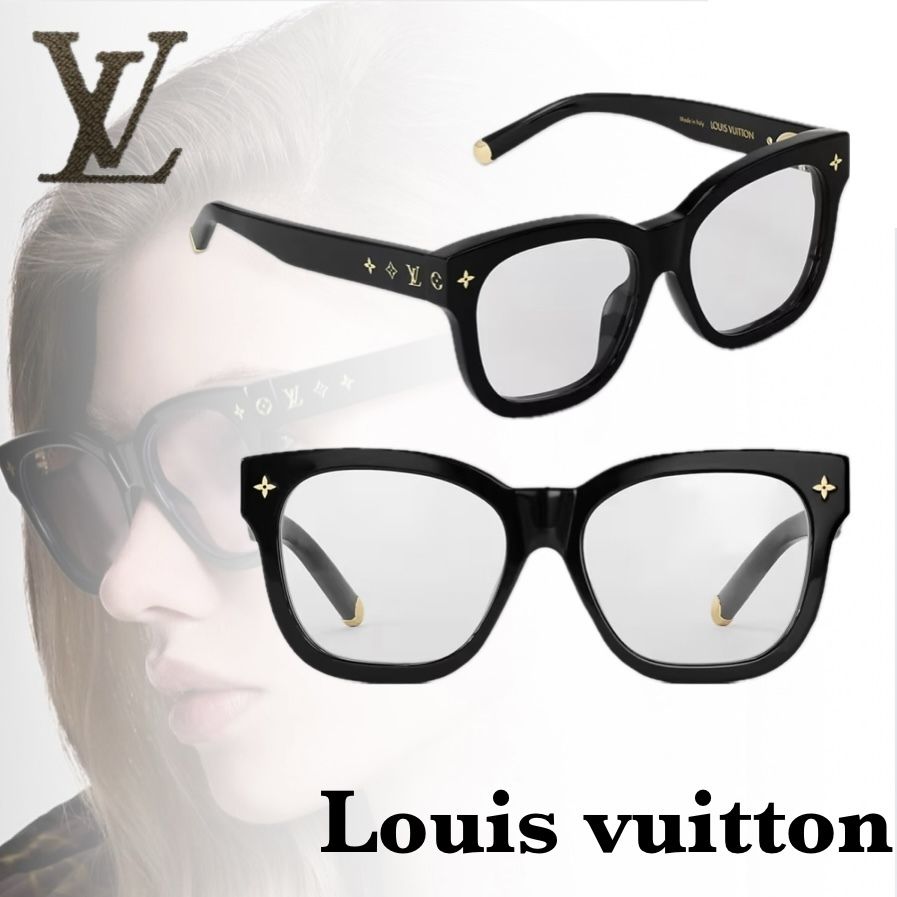 ルイヴィトン☆ 目の負担を減らしてくれる♪ サングラス メガネ (Louis