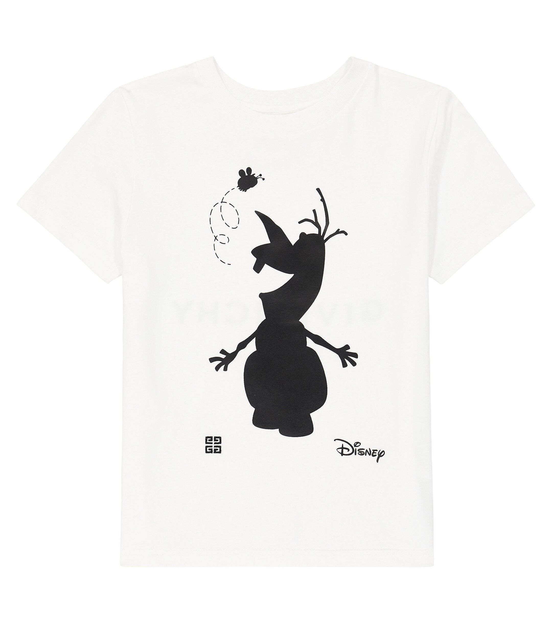 GIVENCHY☆キッズ×Disney オラフコットンTシャツ 大人もOK (GIVENCHY
