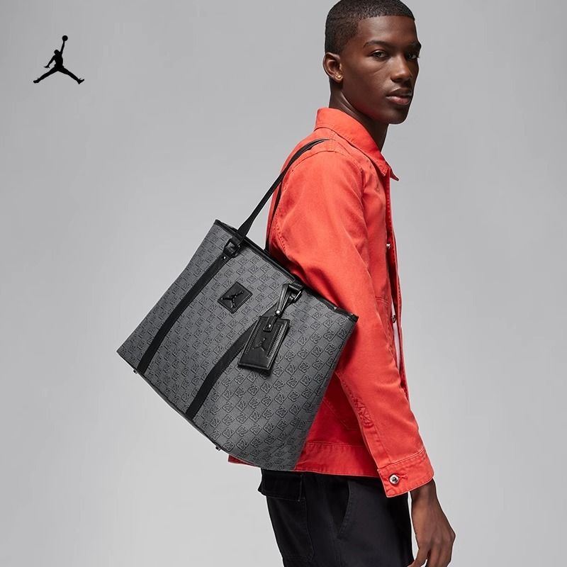 ☆NIKE☆ JORDAN MONOGRAM トートバッグ 2WAY ハンドバッグ (Nike