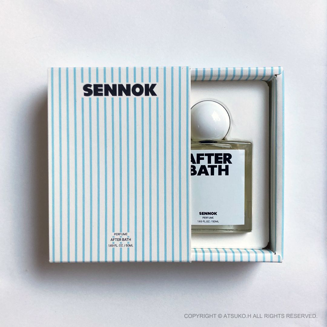 SENNOK PERFUME AFTER BATH 50ml/韓国 人気 香水 (SENNOK/香水