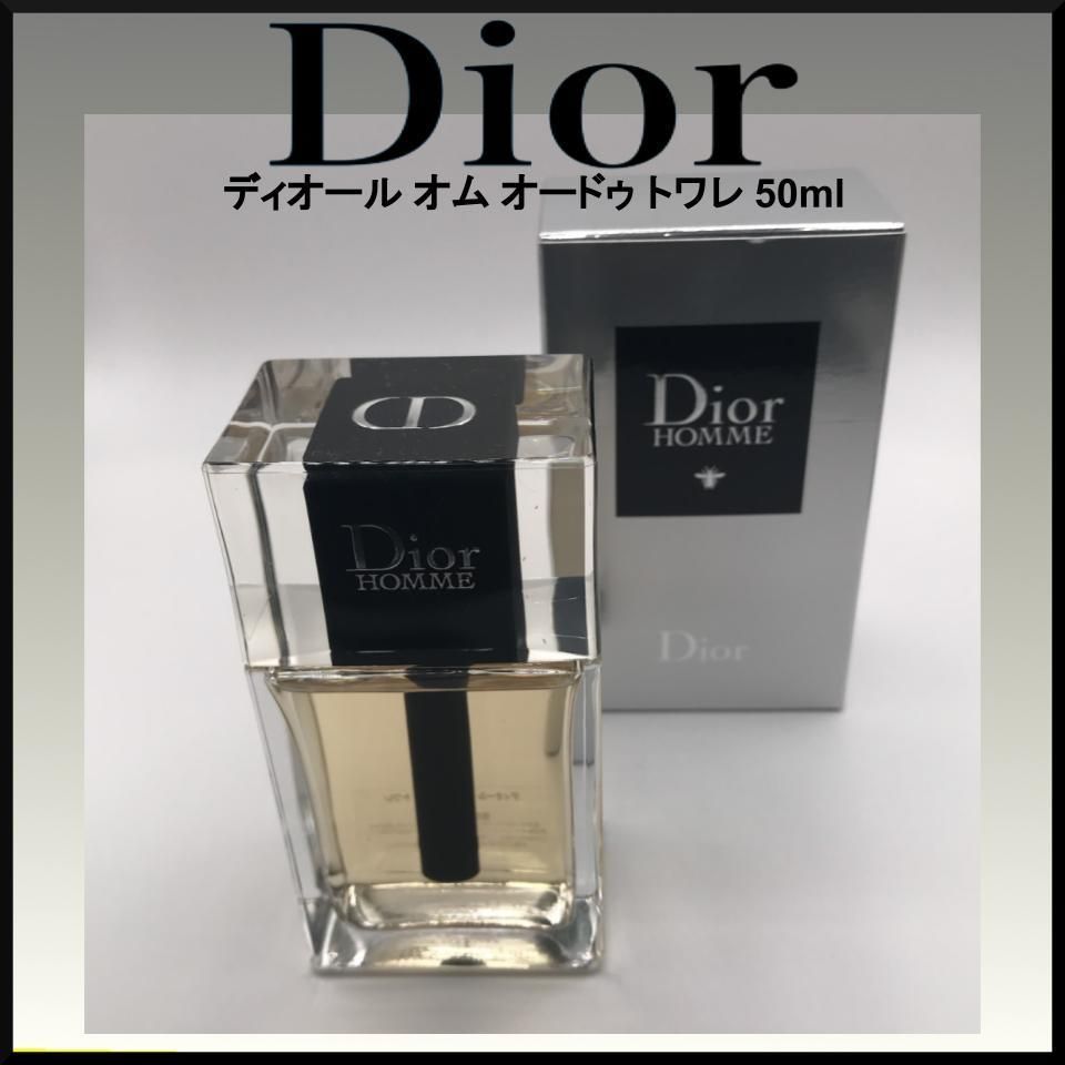 ギフト☆Dior オム オードゥ トワレ 紳士 香水 ウッディ モダン (Dior