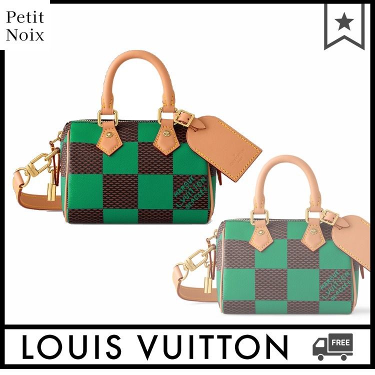 SALE]ヴィトン Vuitton レア スピーディバンドリエール 18 (Louis