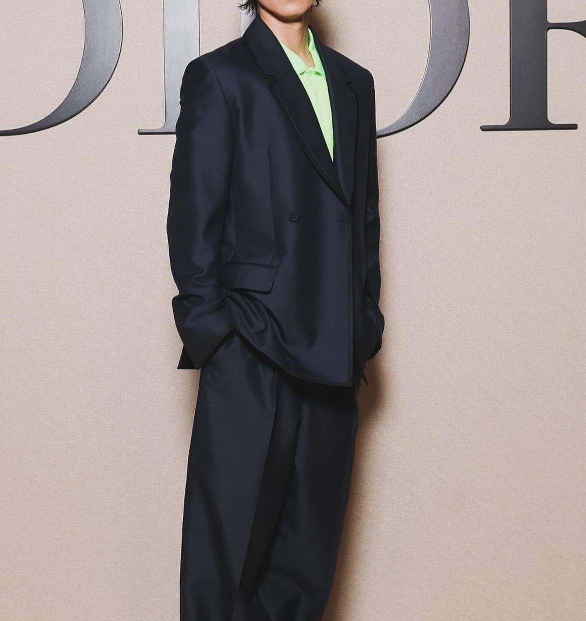 ☆DIOR☆パンツ ジャケット セットアップ (Dior/セットアップ