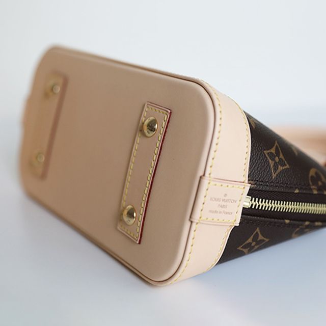 LOUIS VUITTON】ルイ ヴィトン モノグラム アルマ BB (Louis Vuitton