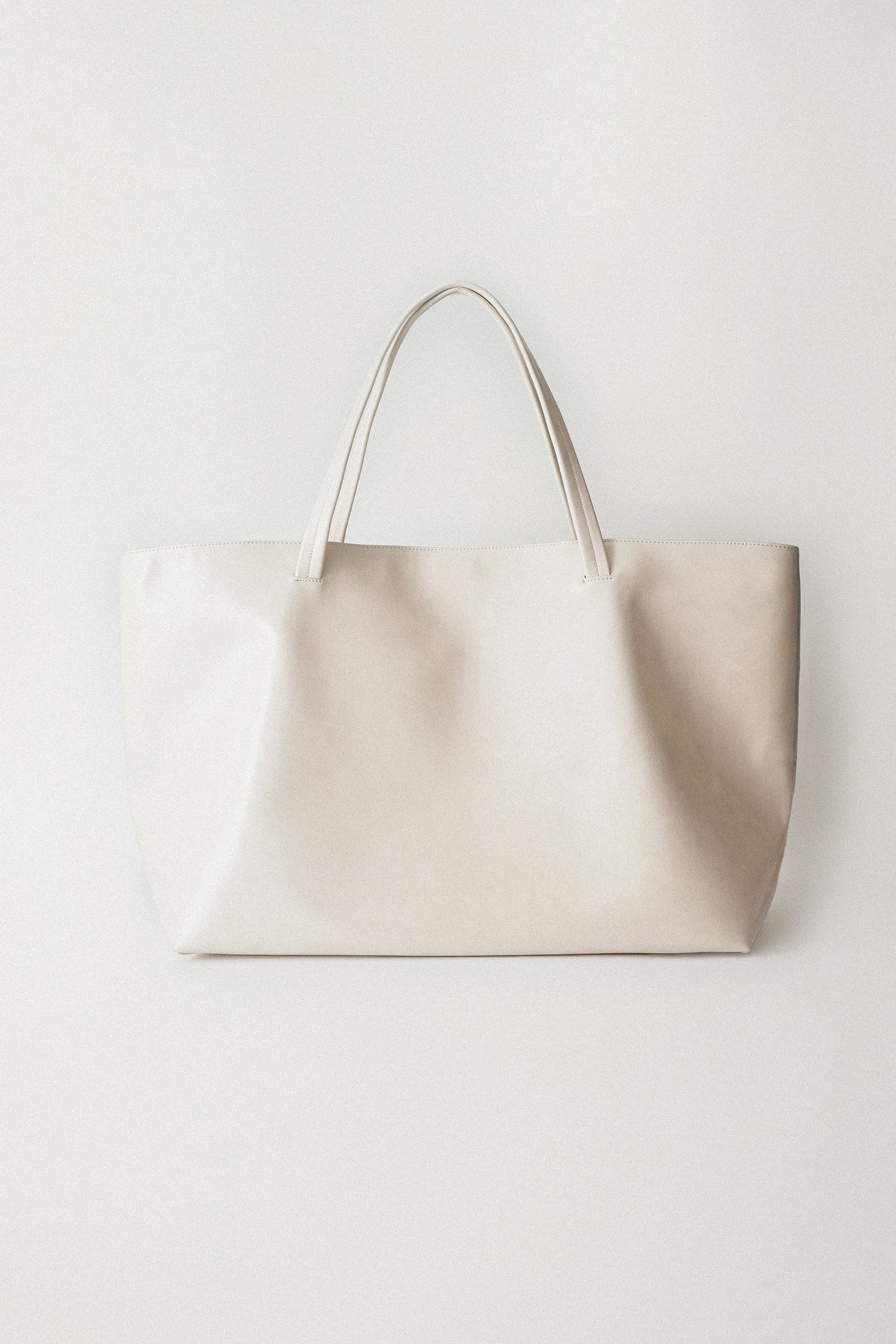 NOTHING WRITTEN】 Large tote bag /追跡付 (NOTHING WRITTEN/トート
