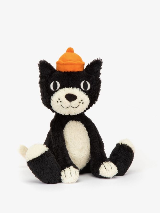 JELLY CAT】Jellycat 25周年記念ネコぬいぐるみ32cm ☆ (JELLYCAT