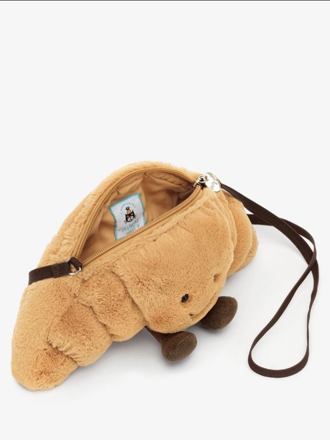 JELLY CAT】人気！ぬいぐるみショルダーバッグ 大☆国内発 (JELLYCAT