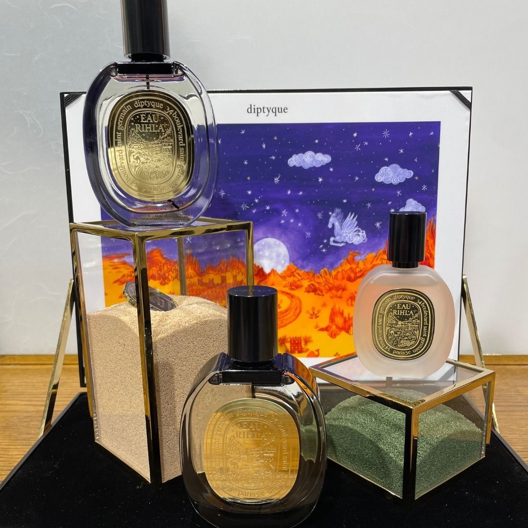 ディップティック オーリラdiptyque Eau Rihla ヘアミスト DIPTYQUE