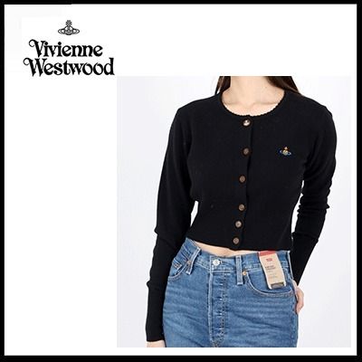 ヴィヴィアン ウエストウッド) カーディガン 1803002U Y0018 (Vivienne