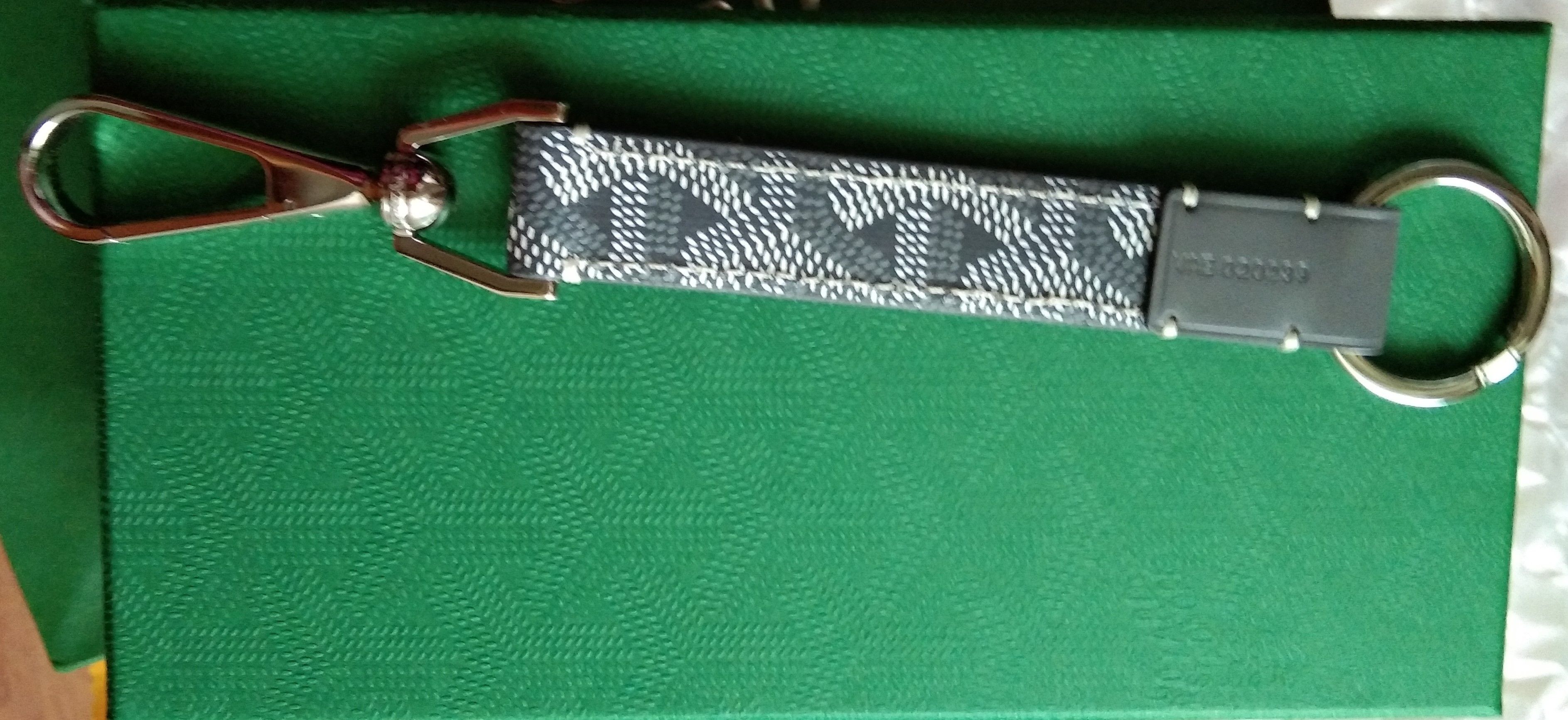 GOYARD】キーチェーン ムスクトン (GOYARD/キーホルダー・キーリング