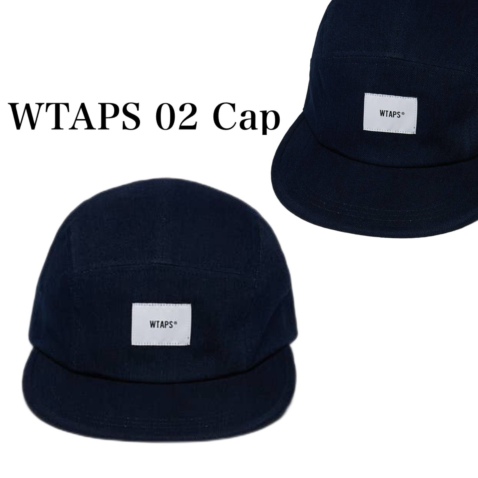 WTAPS ダブルタップス キャップ ＊関税 送料込＊ (キャップ) 105275582