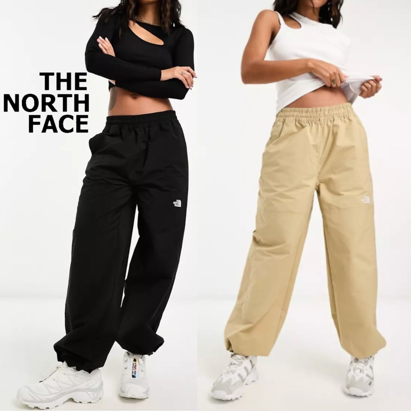 新作【The North Face 】Easy Wind Pants☆ 使いやすい ☆パンツ (THE