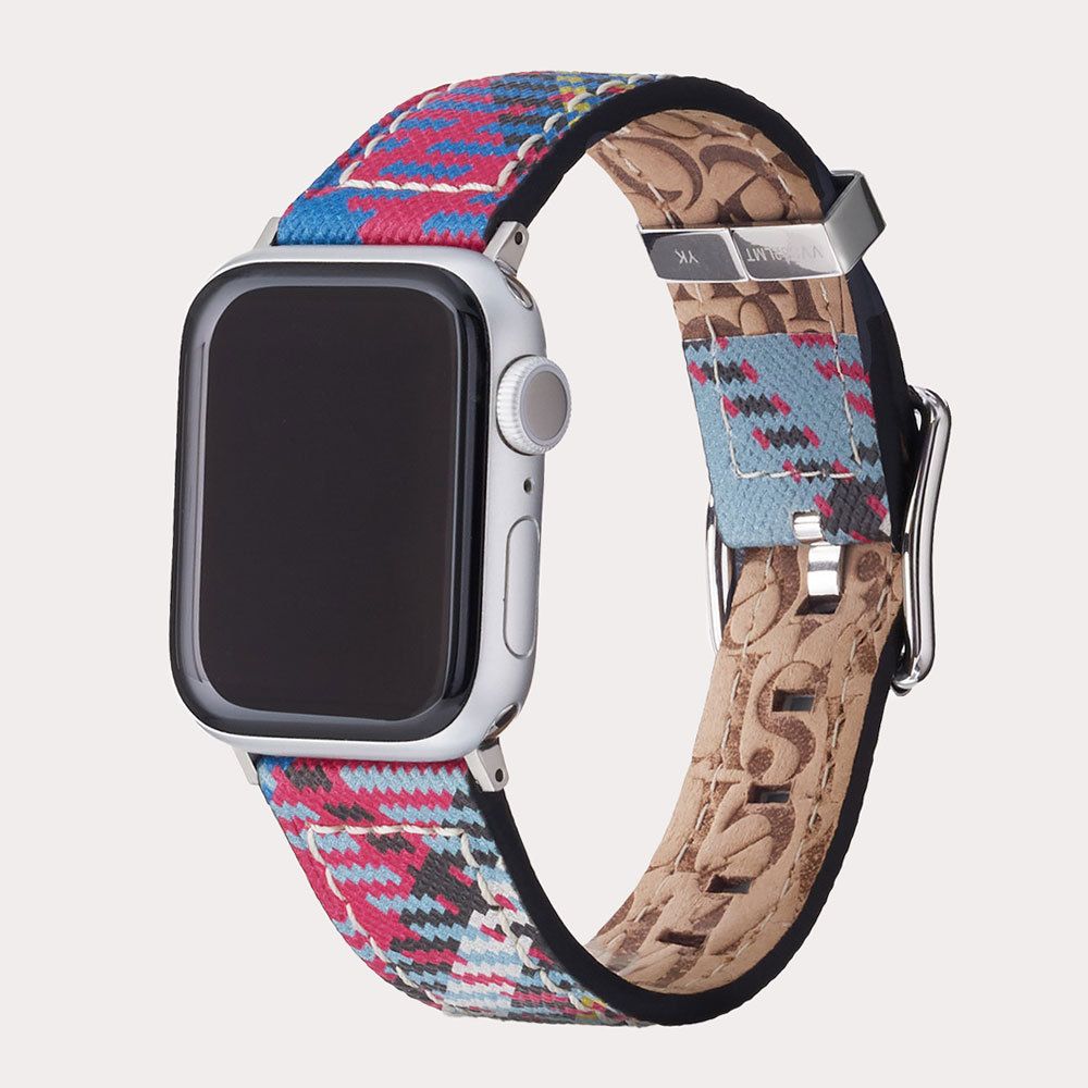 ヴィヴィアンウエストウッド アップルウォッチバンド 替えベルト