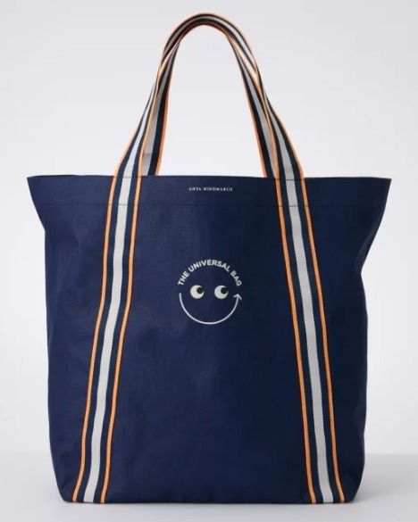 限定 アニヤハインドマーチ トート エコバッグ ANYA HINDMARCH (Anya