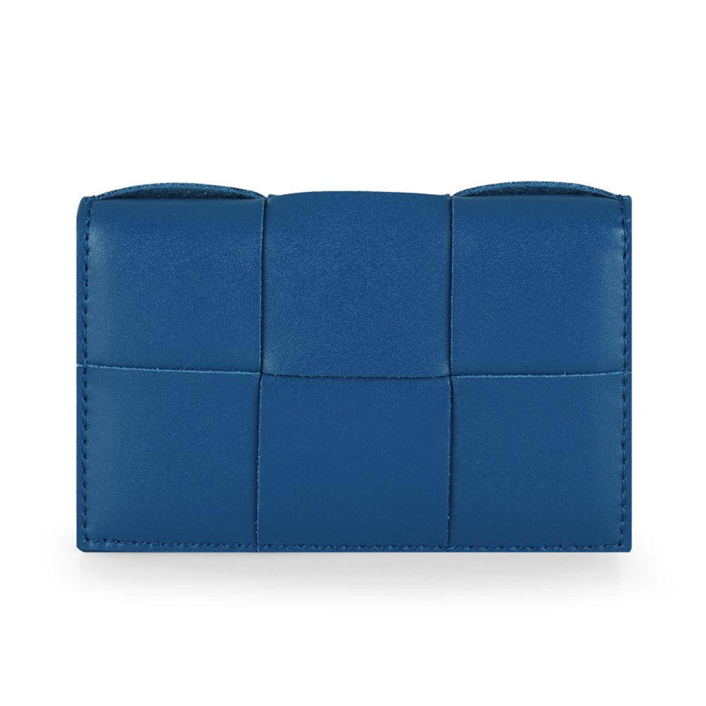 BOTTEGA VENETA ボッテガヴェネタ カセットフラップカードケース