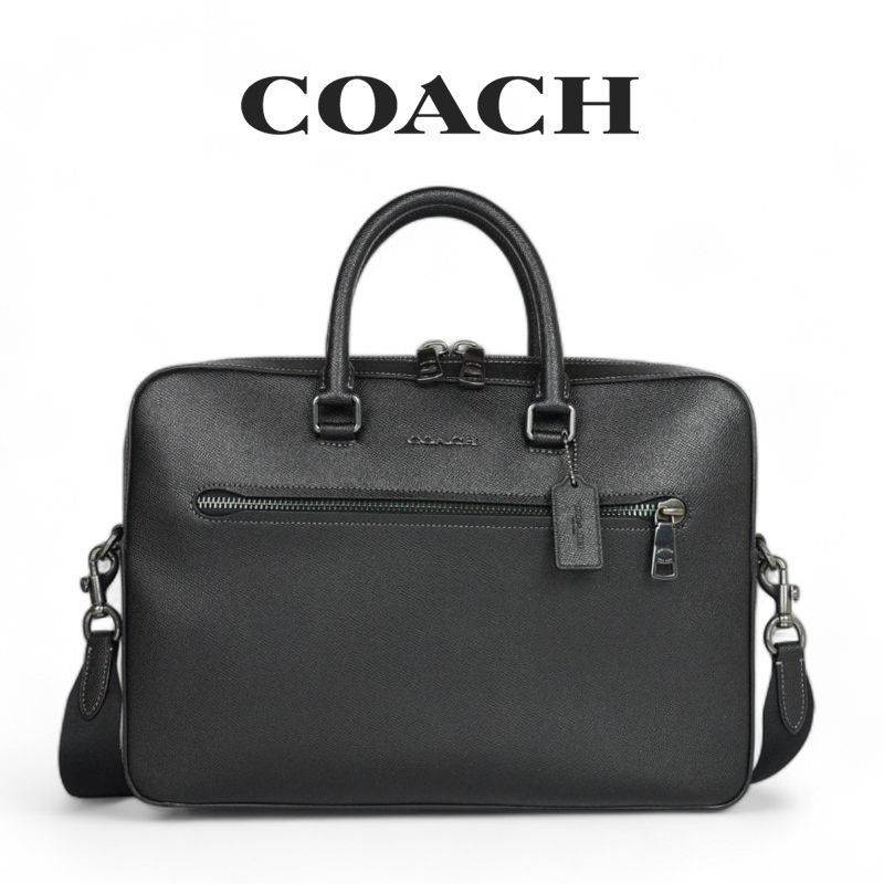 □在庫あり・国内発□ コーチ COACH メンズバッグ CR271 QB/BK (Coach