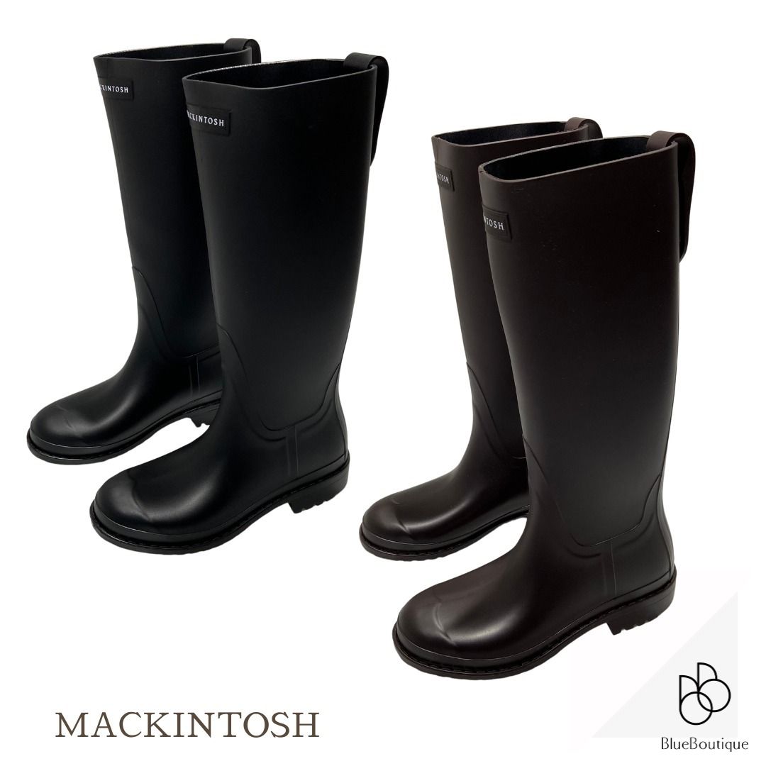 MACKINTOSH 』 WISTON レインブーツ LB-1001 (MACKINTOSH/レイン