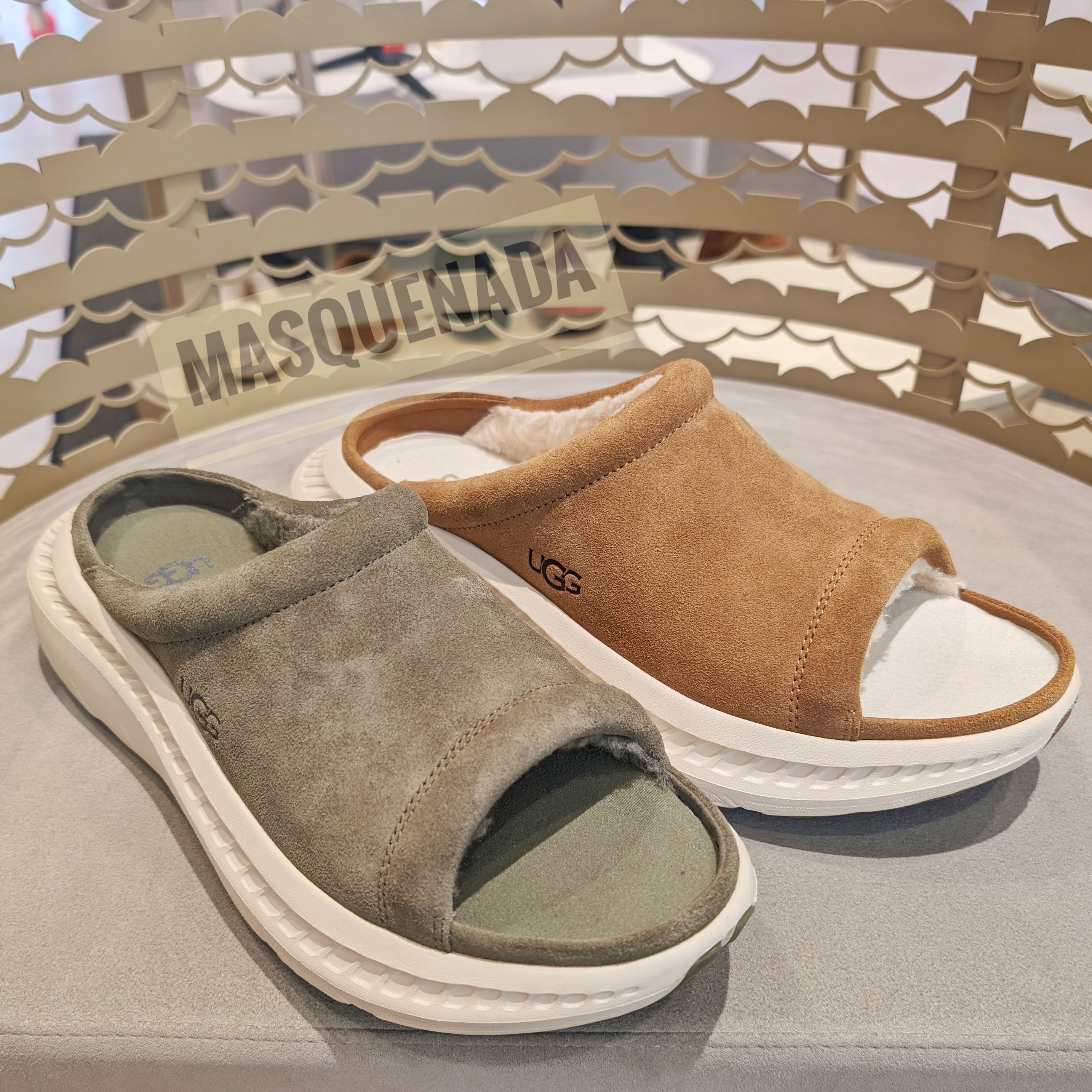 sale!すぐ届く国内発送☆UGG Slide スライドサンダル (UGG/サンダル