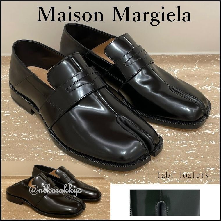 Maison Margiela＊Tabi loafers タビローファー＊送料込 (Maison